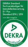 Immobilienbewertung München - DEKRA D1 Zertifizierung