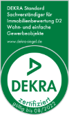 Immobilienbewertung München - D2 DEKRA zertifiziert
