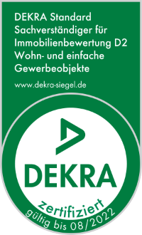 Immobilienbewertung München - D2 DEKRA zertifiziert