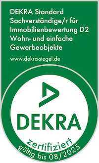 Immobilienbewertung München - D2 DEKRA zertifiziert